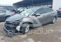 2018 Chevrolet Cruze photo