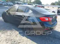 2018 Chevrolet Cruze фото