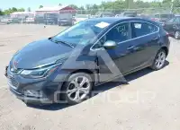 2018 Chevrolet Cruze photo