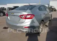 2018 Chevrolet Cruze фото
