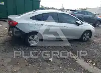 2018 Chevrolet Cruze фото