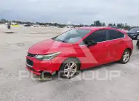 2018 Chevrolet Cruze photo