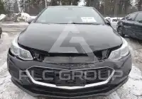 2018 Chevrolet Cruze фото