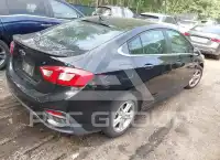 2018 Chevrolet Cruze фото