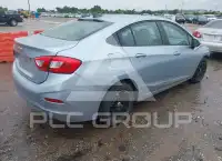 2018 Chevrolet Cruze фото