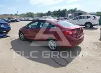 2018 Chevrolet Cruze фото