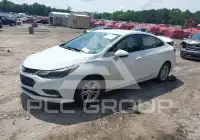 2018 Chevrolet Cruze фото