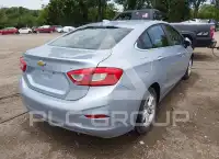2018 Chevrolet Cruze фото