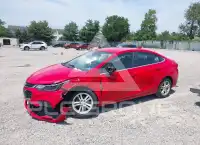 2018 Chevrolet Cruze фото