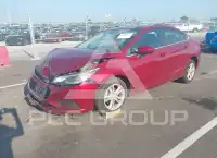 2018 Chevrolet Cruze photo