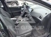 2018 Chevrolet Cruze фото