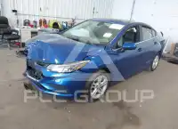 2018 Chevrolet Cruze photo