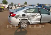 2018 Chevrolet Cruze photo