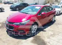 2018 Chevrolet Cruze фото