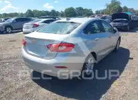 2018 Chevrolet Cruze photo