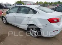 2018 Chevrolet Cruze фото