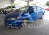 2018 Chevrolet Cruze фото