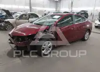 2018 Chevrolet Cruze фото