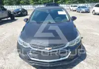 2018 Chevrolet Cruze фото
