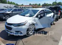 2018 Chevrolet Cruze фото