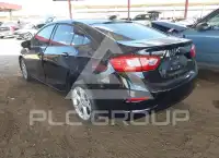 2018 Chevrolet Cruze фото