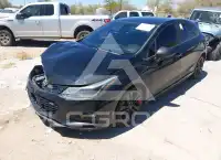 2018 Chevrolet Cruze фото