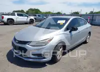 2018 Chevrolet Cruze фото