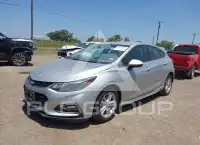 2018 Chevrolet Cruze фото