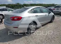 2018 Chevrolet Cruze фото