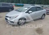2018 Chevrolet Cruze фото