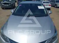 2018 Chevrolet Cruze фото
