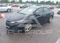 2018 Chevrolet Cruze фото