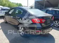 2018 Chevrolet Cruze фото