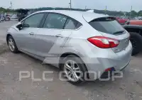 2018 Chevrolet Cruze photo