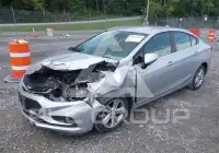 2018 Chevrolet Cruze фото
