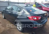 2018 Chevrolet Cruze фото