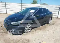 2018 Chevrolet Cruze фото