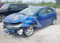 2018 Chevrolet Cruze фото