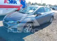 2018 Chevrolet Cruze фото