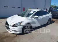 2018 Chevrolet Cruze фото