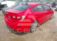 2018 Chevrolet Cruze фото