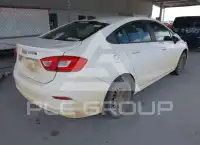 2018 Chevrolet Cruze фото