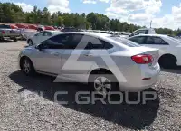 2018 Chevrolet Cruze фото