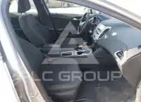 2018 Chevrolet Cruze фото