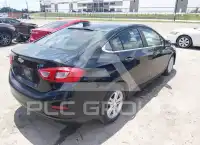 2018 Chevrolet Cruze фото