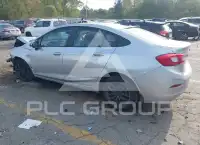 2018 Chevrolet Cruze фото