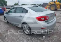 2018 Chevrolet Cruze фото