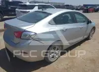 2018 Chevrolet Cruze фото