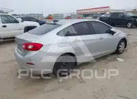 2018 Chevrolet Cruze фото