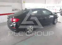 2018 Chevrolet Cruze фото